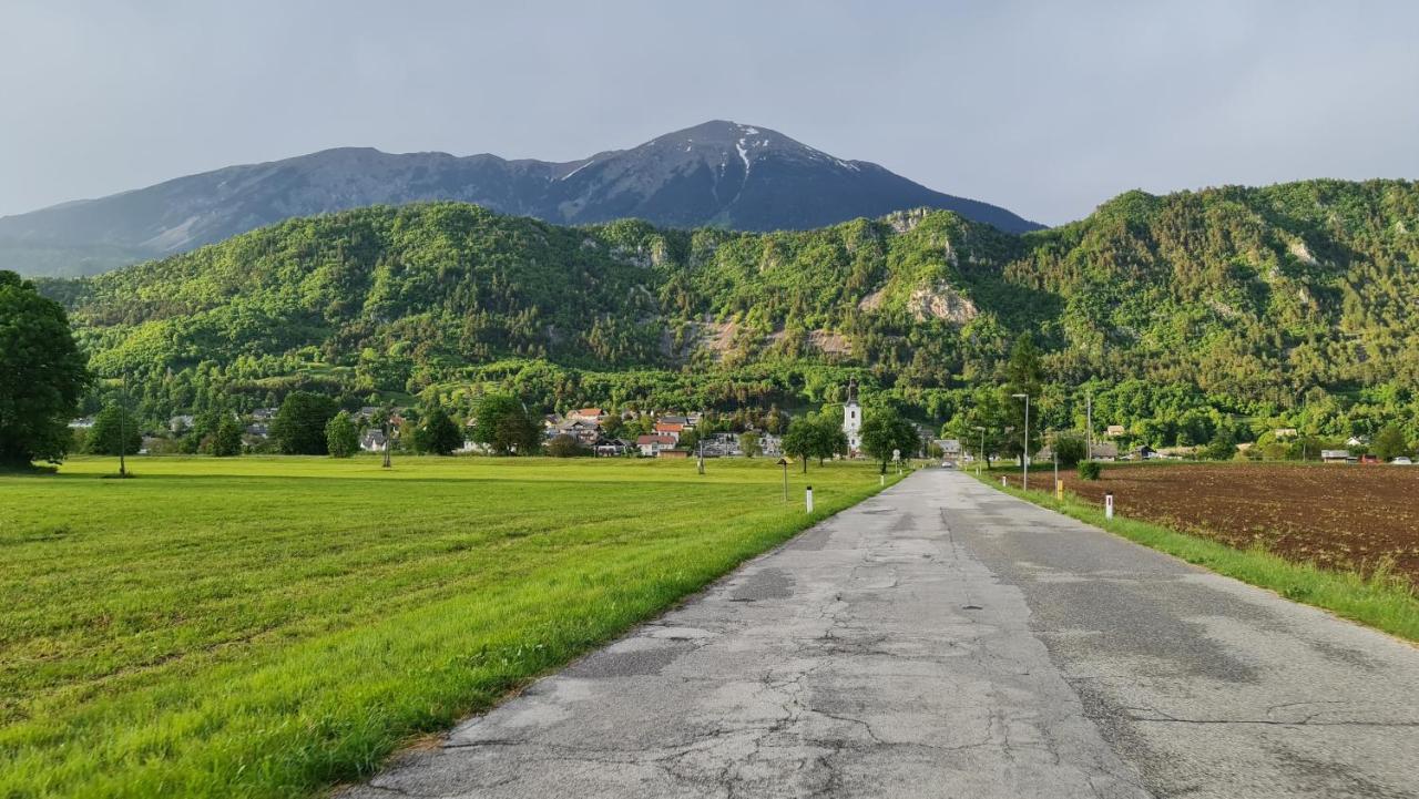 Pension Knafel Zirovnica Exterior foto